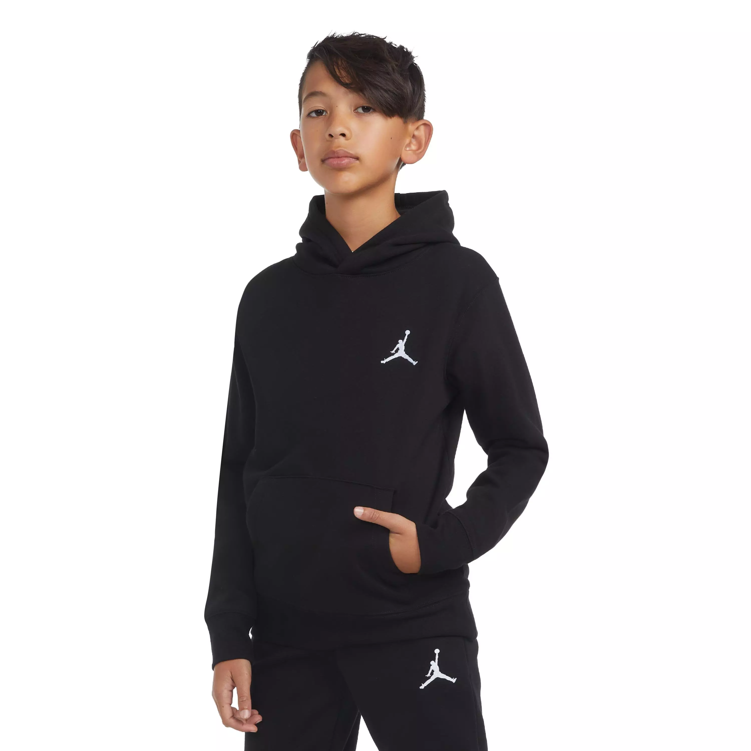 Big boys jordan hoodie best sale